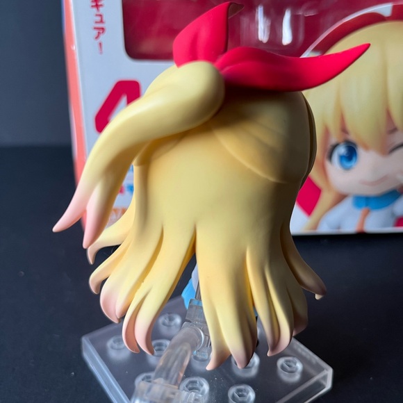 Anime figure, #421 Nendoroid Nisekoi Kirisaki Chitoge Good Smile Company - Picture 8 of 11